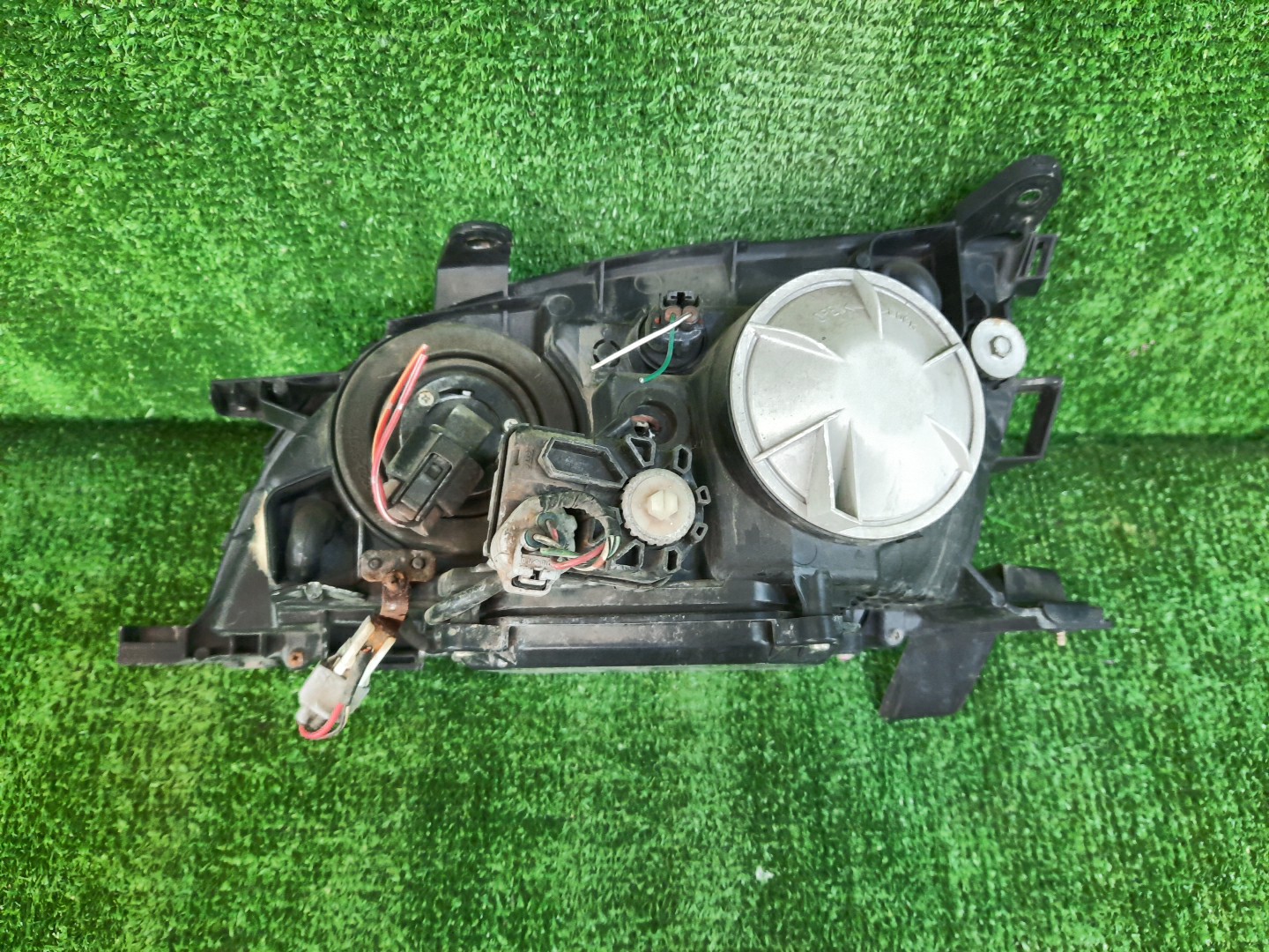 Фара правая передняя TOYOTA CALDINA ST215W, ST210G, ST215G, CT216, ST210, AT211, ST215, CT216G, AT211G 2 ракурс