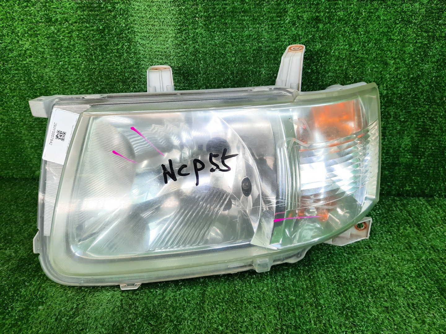 Фара левая передняя TOYOTA SUCCEED NCP51V, NCP58G, NCP55V, NCP50V, NCP59G, NLP51 1 ракурс