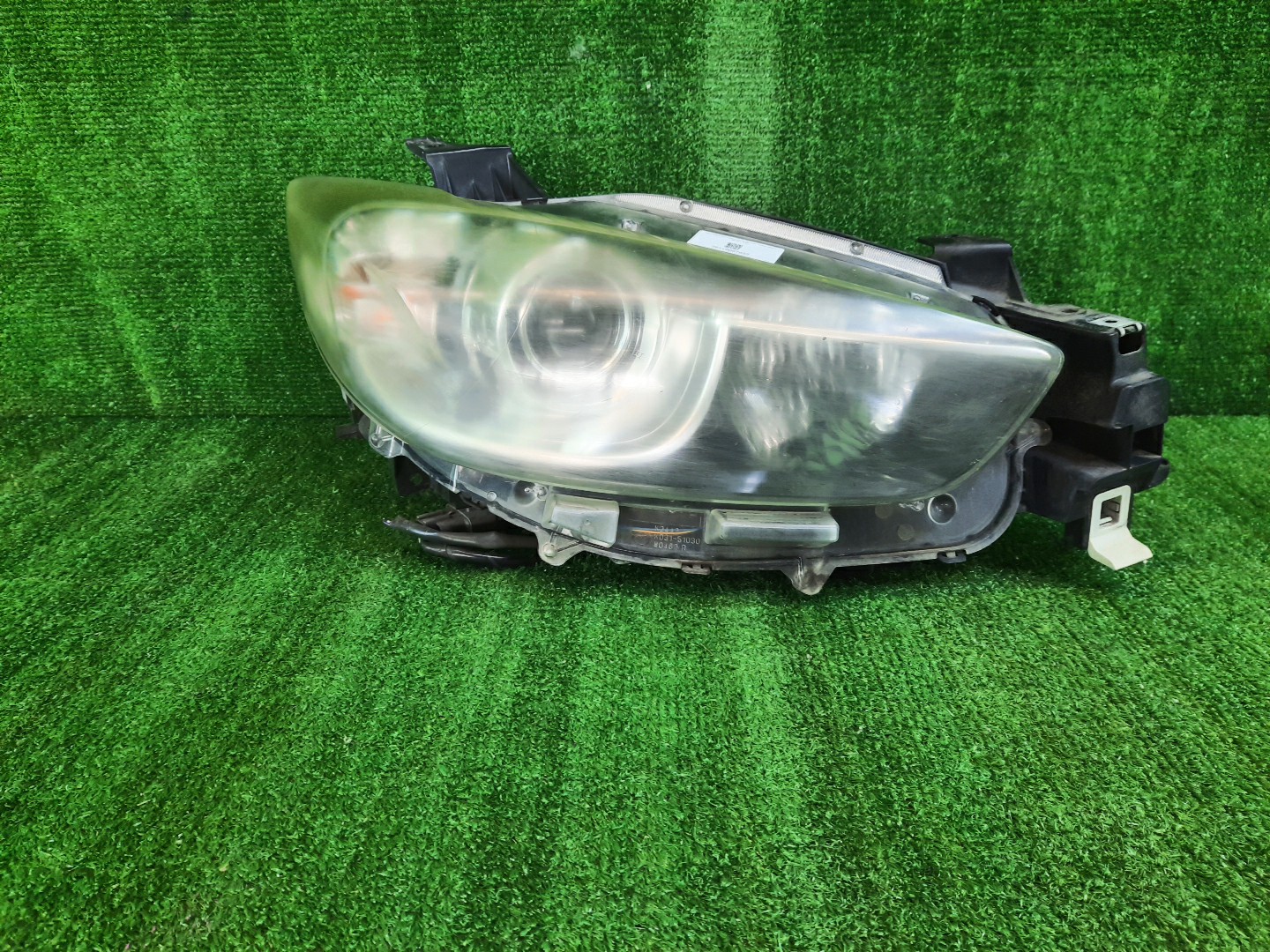 Фара правая передняя MAZDA CX-5 KE5AW, KE5FW, KEEAW, KEEFW, KE2AW, KE2FW 1 ракурс