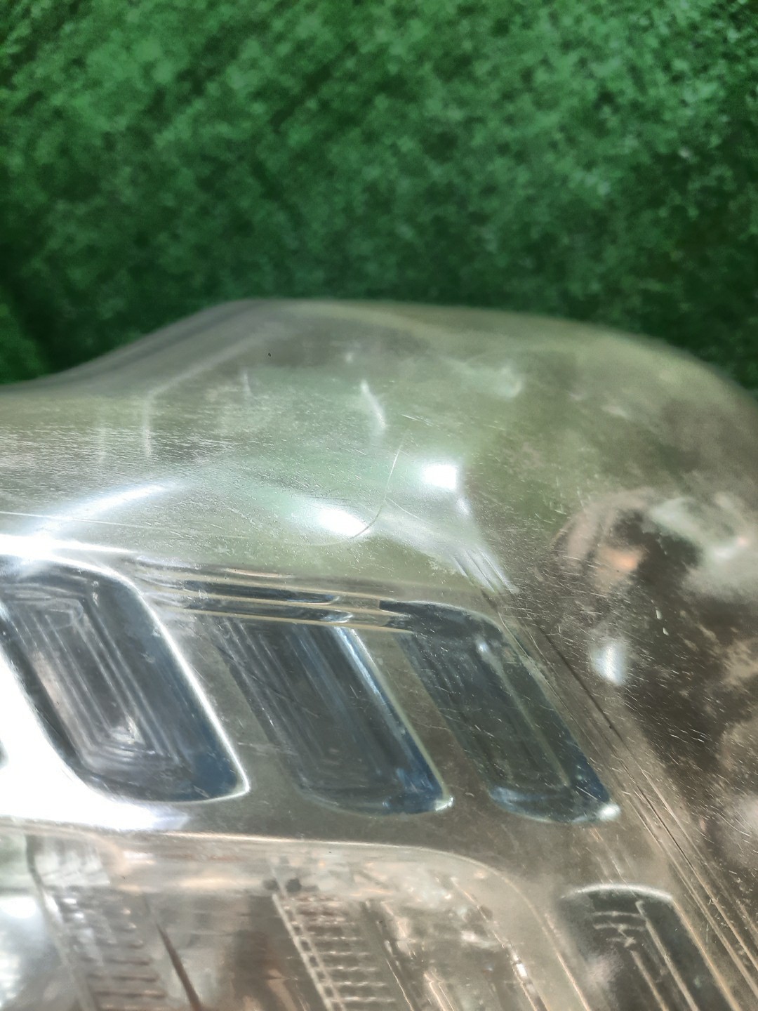 Фара левая передняя NISSAN X-TRAIL T31, NT31, DNT31, TNT31 3 ракурс