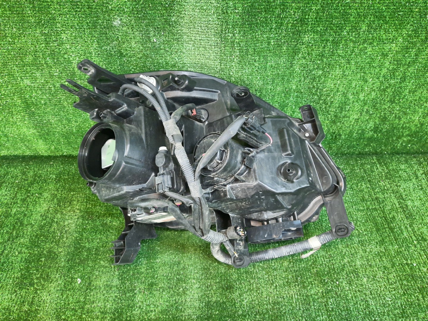 Фара левая передняя NISSAN X-TRAIL T31, NT31, DNT31, TNT31 4 ракурс