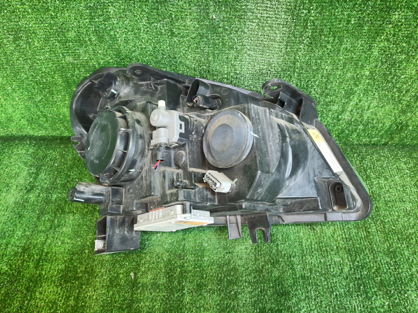 Фара левая передняя NISSAN DUALIS J10, KNJ10, KJ10, NJ10 2 ракурс
