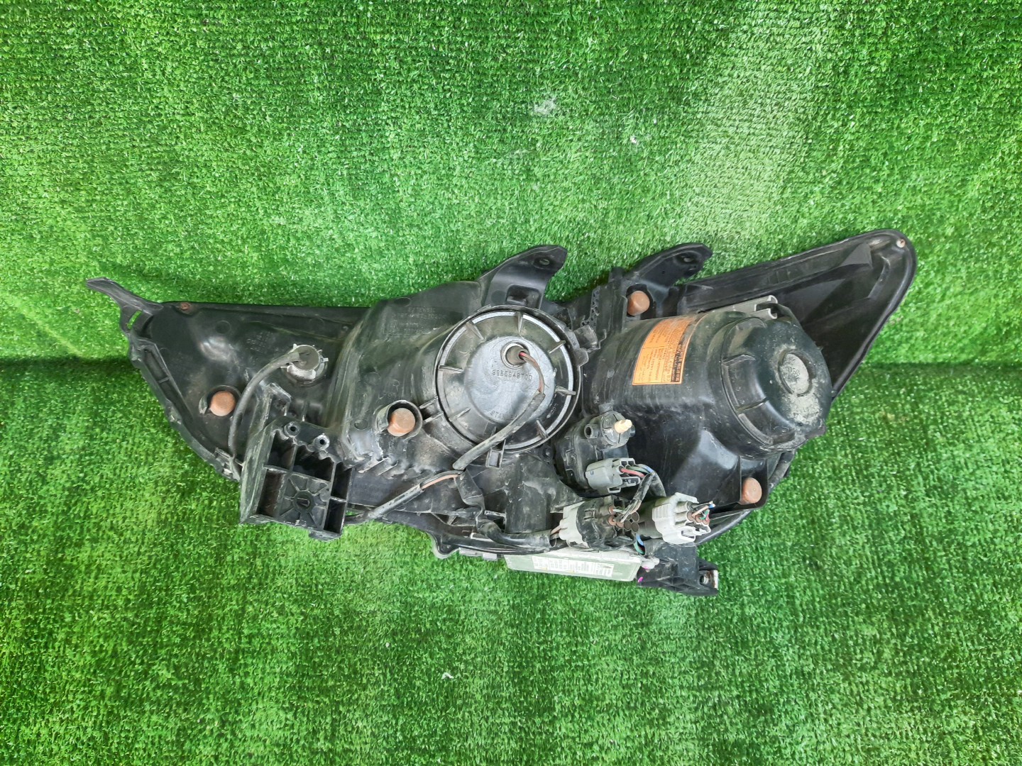 Фара правая передняя MITSUBISHI ASX, RVR GA4W, GA2W, GA1W, GA6W, GA3W 3 ракурс