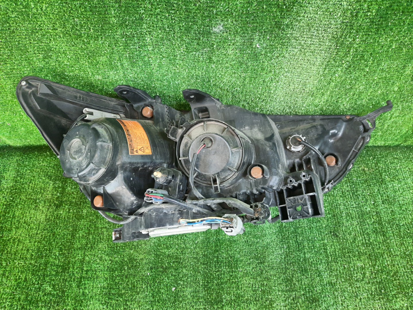 Фара левая передняя MITSUBISHI ASX, RVR GA4W, GA2W, GA1W, GA6W, GA3W 2 ракурс