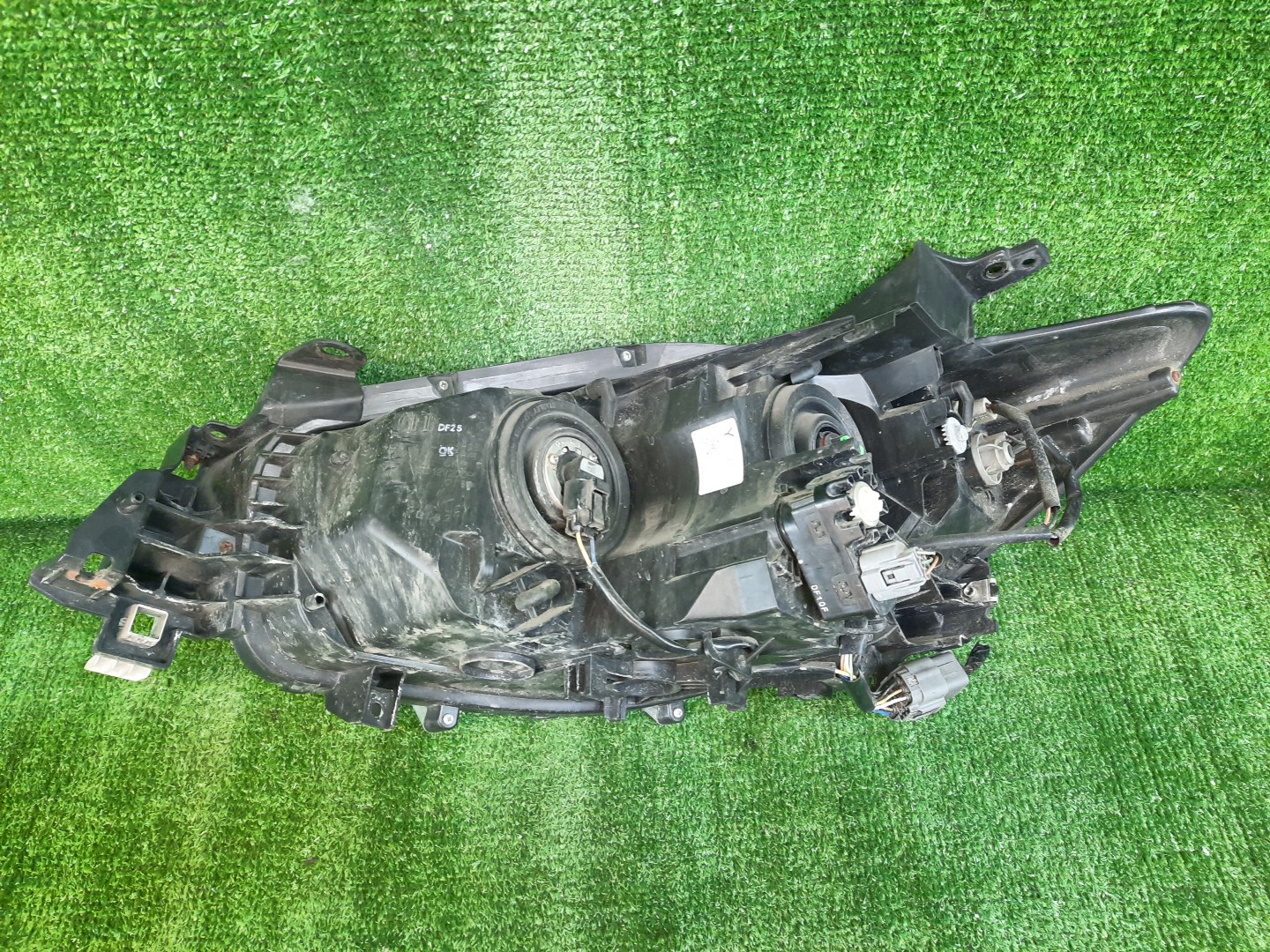 Фара правая передняя MAZDA CX-5 KE5AW, KE5FW, KEEAW, KEEFW, KE2AW, KE2FW 3 ракурс