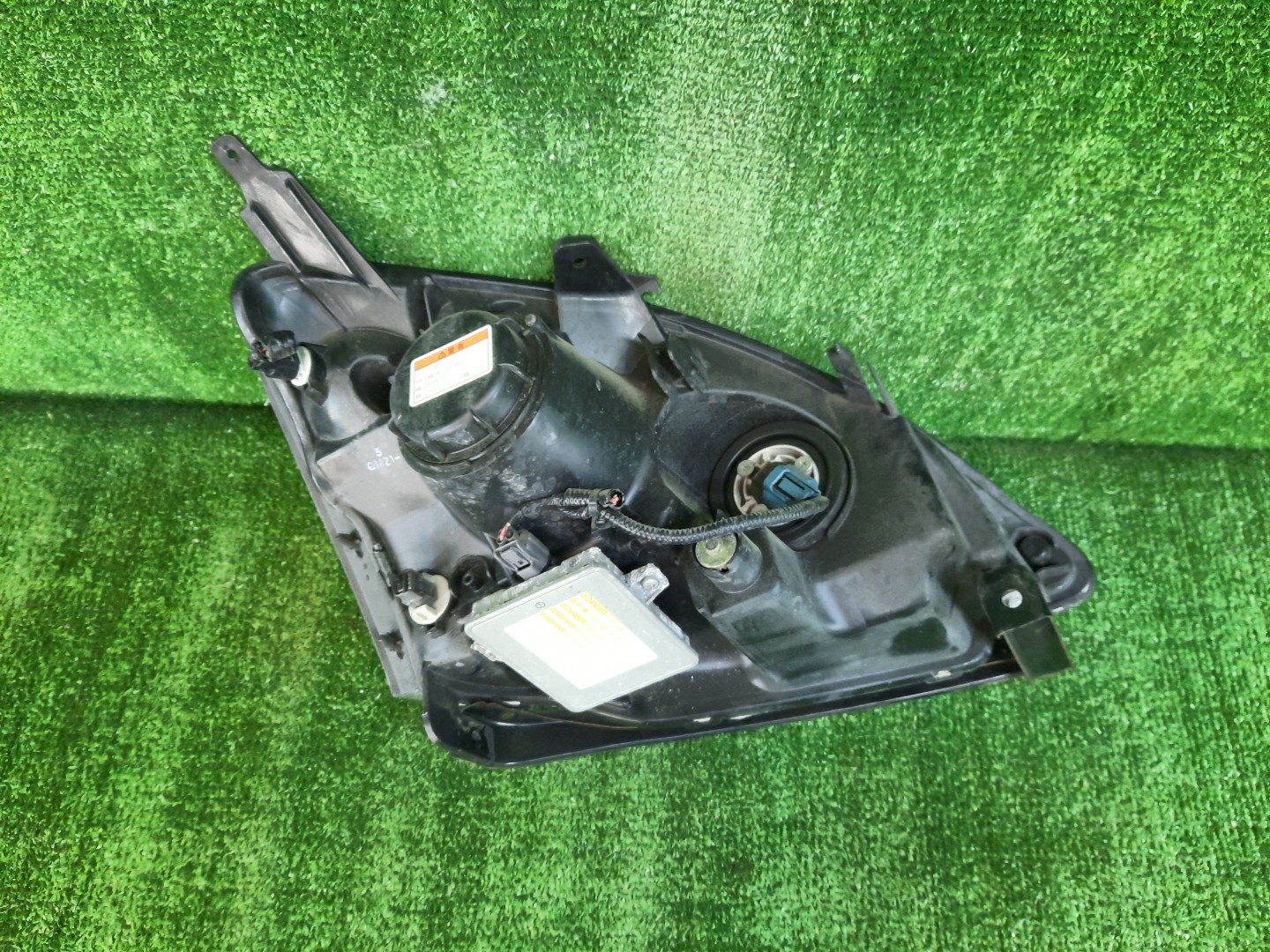 Фара левая передняя HONDA CIVIC EU3, EU1, EU4, EU2 2 ракурс