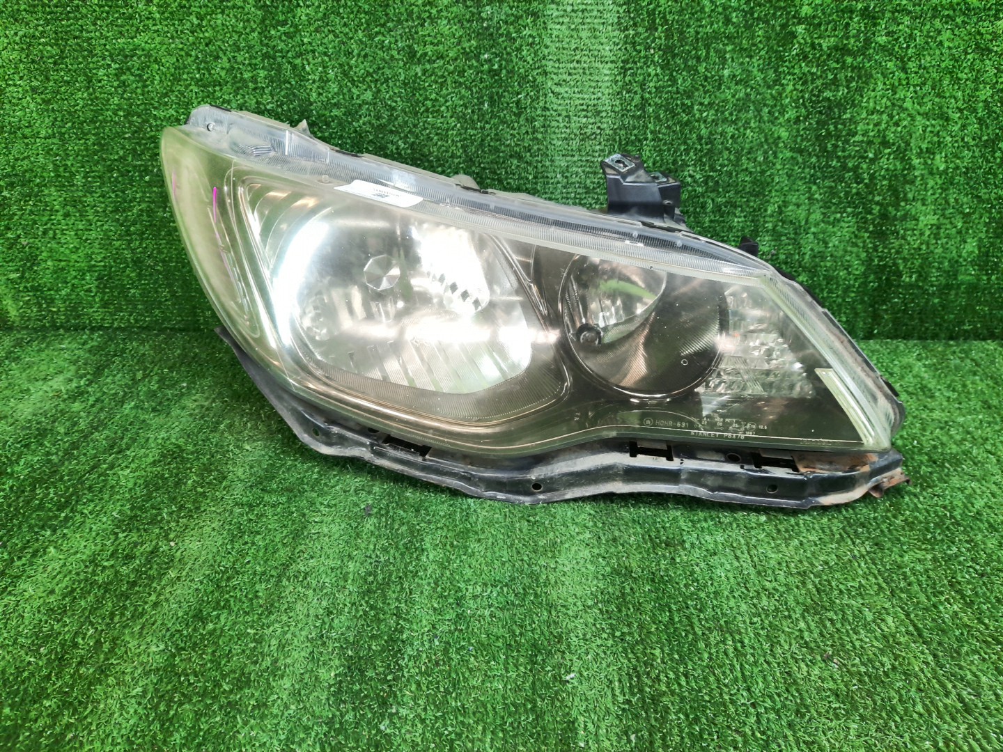 Фара правая передняя HONDA CIVIC FD2, FD1, FD3 1 ракурс