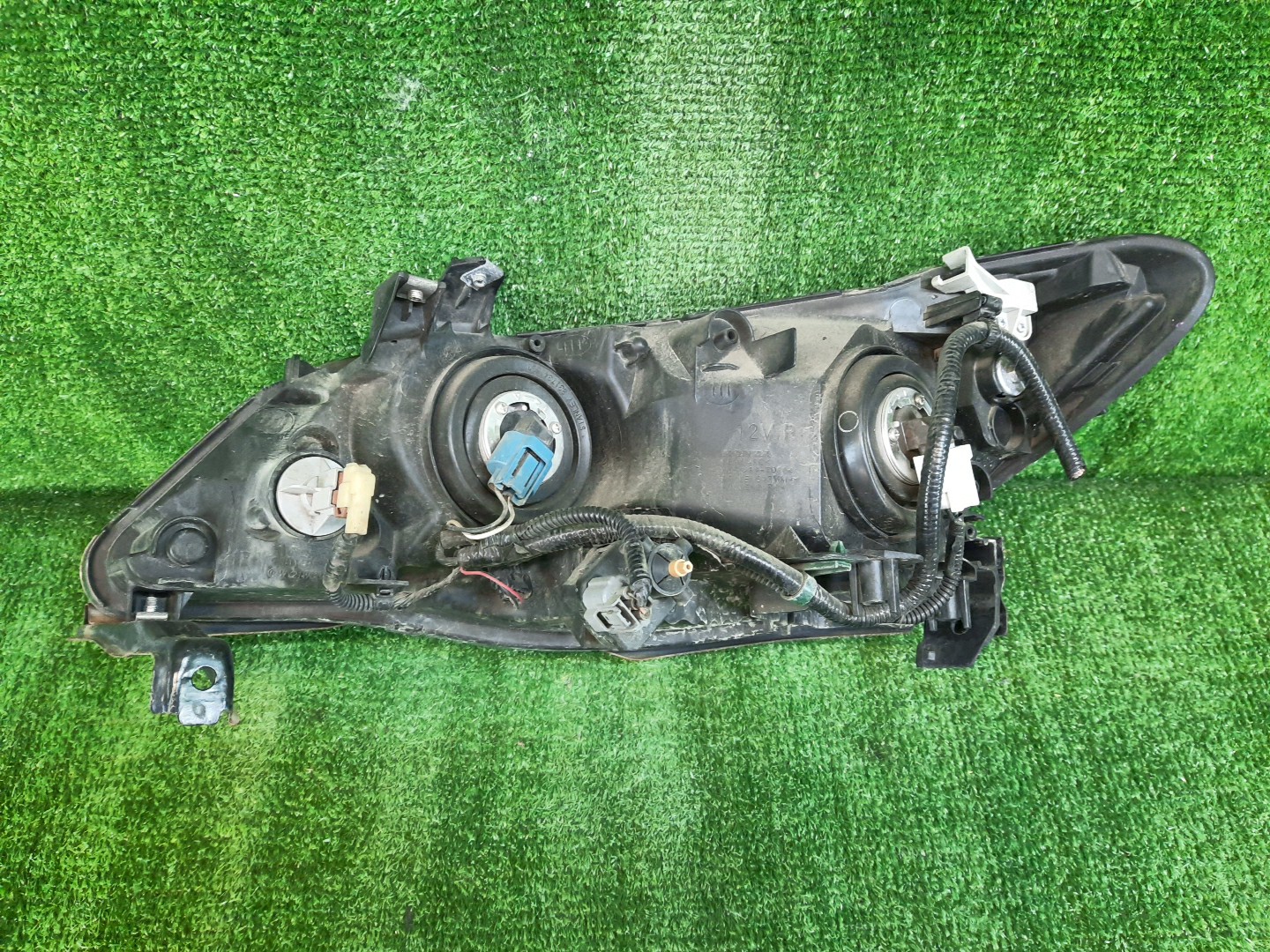 Фара правая передняя HONDA CIVIC FD2, FD1, FD3 3 ракурс