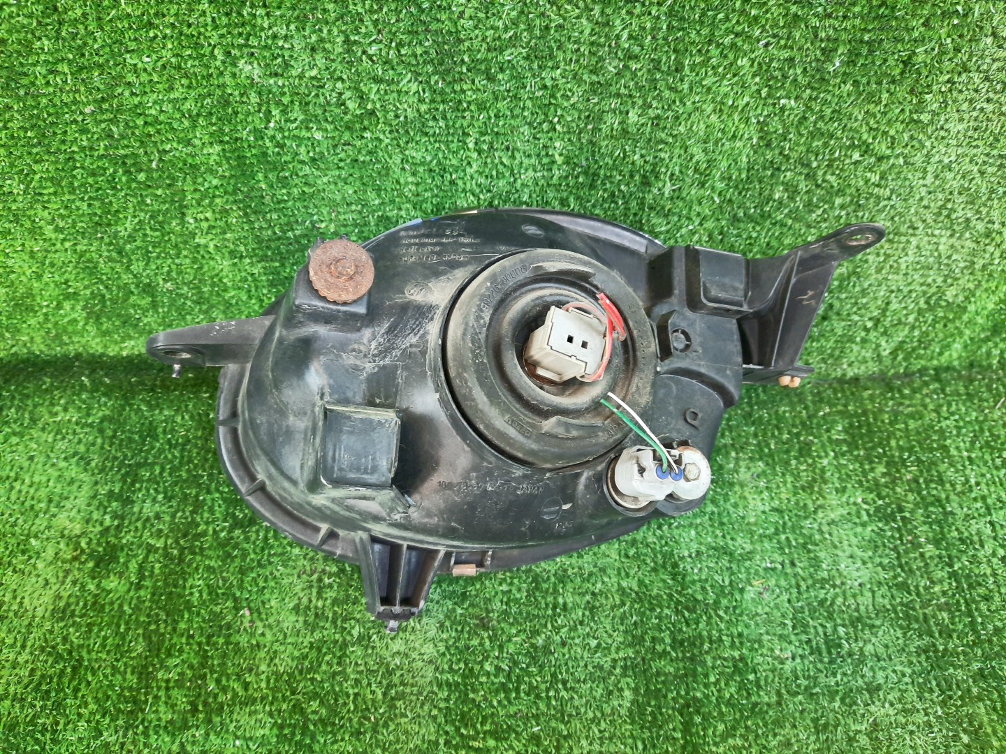 Фара правая передняя TOYOTA SPRINTER CARIB AE111G, AE114G, AE115G 2 ракурс