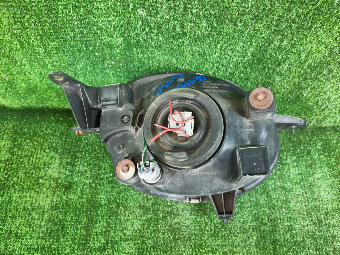 Фара левая передняя TOYOTA SPRINTER CARIB AE111G, AE114G, AE115G 2 ракурс