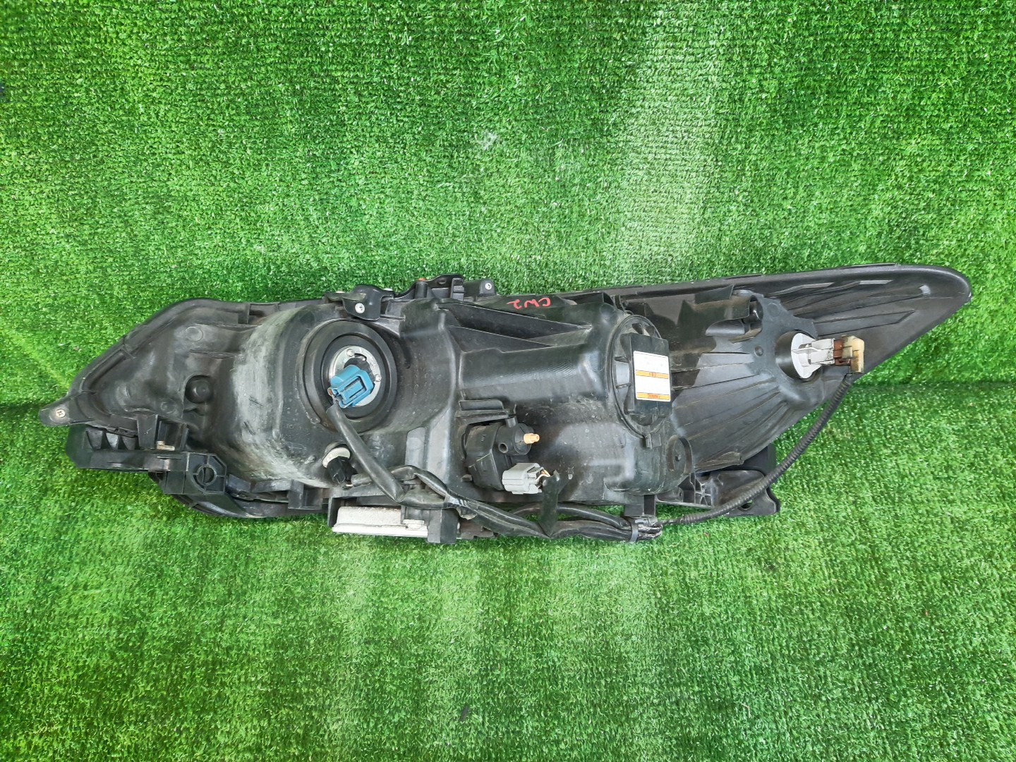 Фара правая передняя HONDA ACCORD CU1, CW1, CW2, CU2 2 ракурс