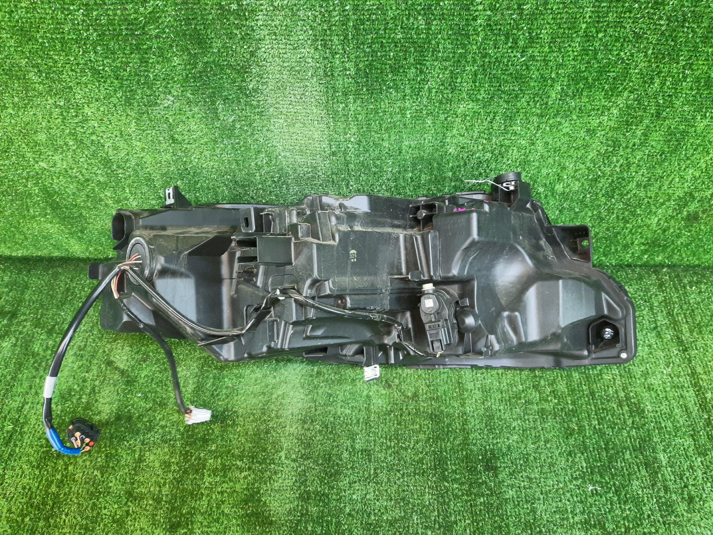 Фара левая передняя NISSAN X-TRAIL T33, SNT33 2 ракурс