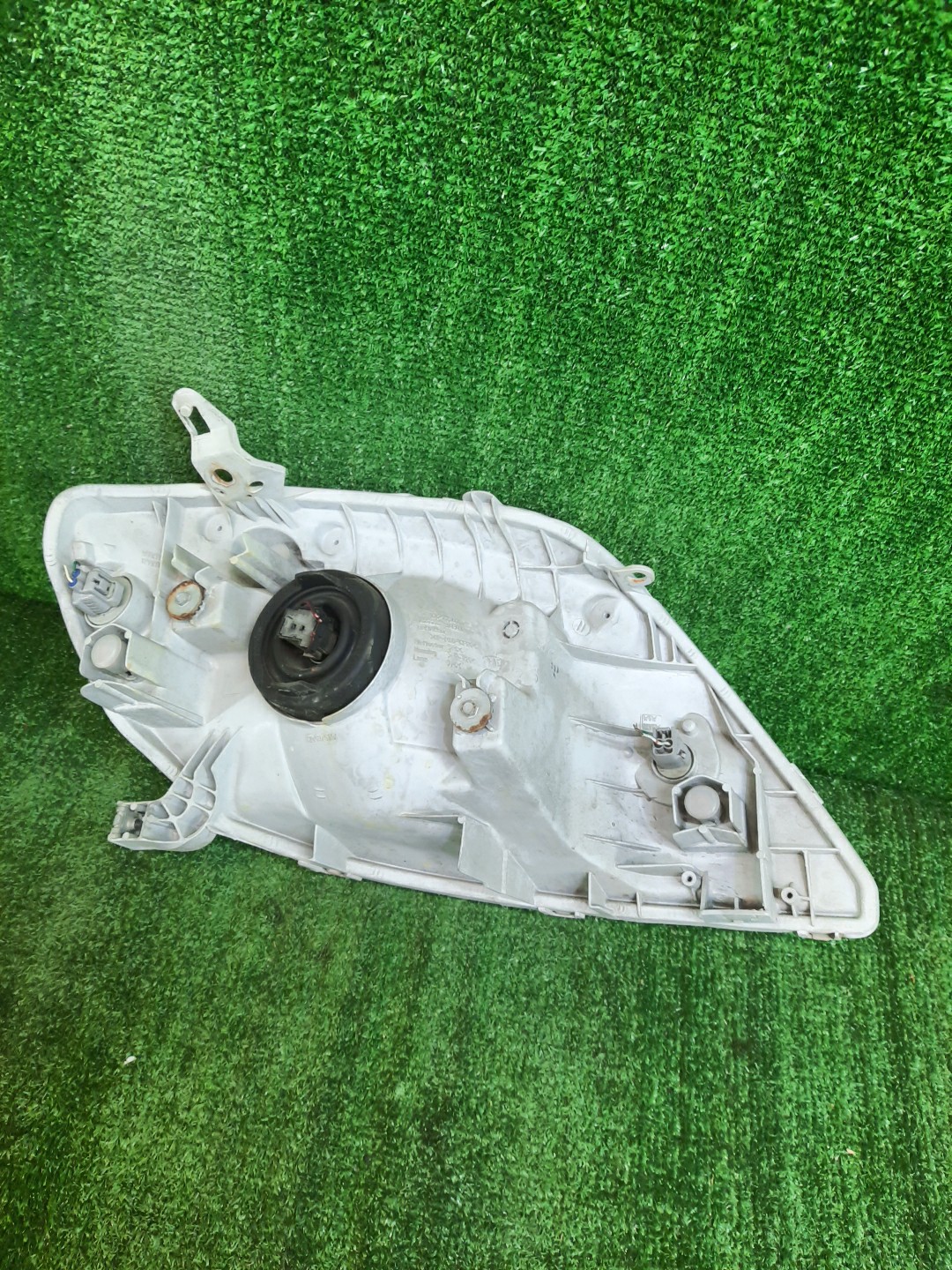 Фара левая передняя TOYOTA COROLLA, COROLLA FIELDER ZZE124, NZE121, NZE120, ZZE122, NZE124, CE121, NZE121G, ZZE123G, ZZE124G, ZZE122G, NZE124G , 1NZ-FE, 1ZZ-FE 2 ракурс