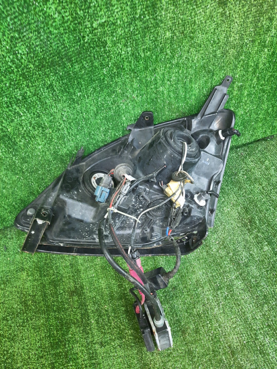 Фара правая передняя HONDA CIVIC EU3, EU1, EU4, EU2 2 ракурс