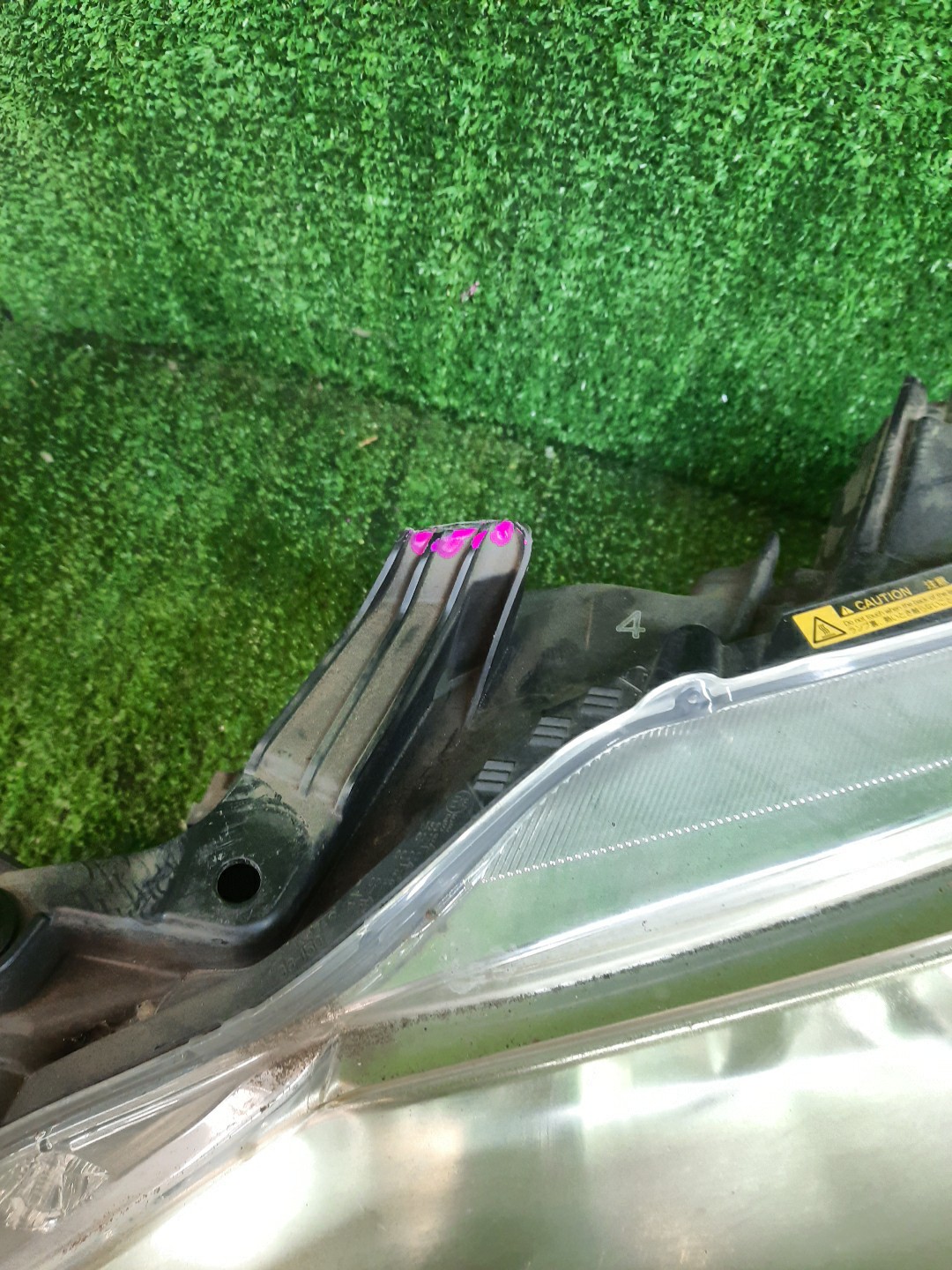 Фара левая передняя TOYOTA CAMRY, ALTIS ASV50, AVV50, AVV50N 2 ракурс
