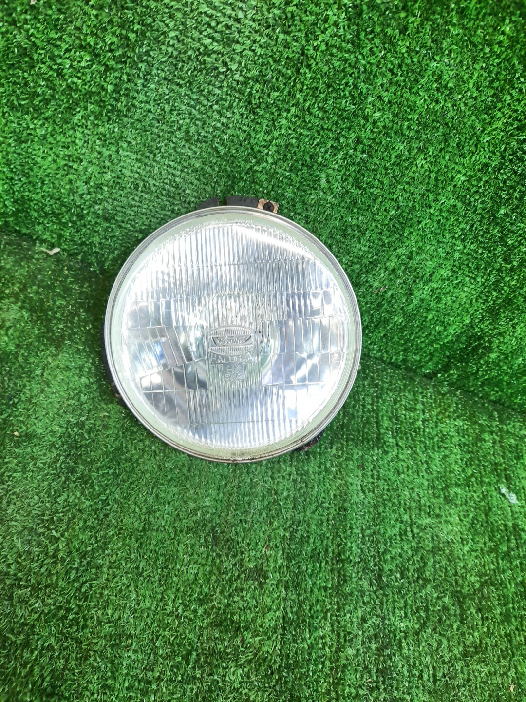 Фара левая передняя MITSUBISHI PAJERO V25W, V44W, V26W, V24W, V43W, V45W, V46W, V21W, V23W, V47W, V33V, V36W, V34V, V31V, V31W, V36V 1 ракурс