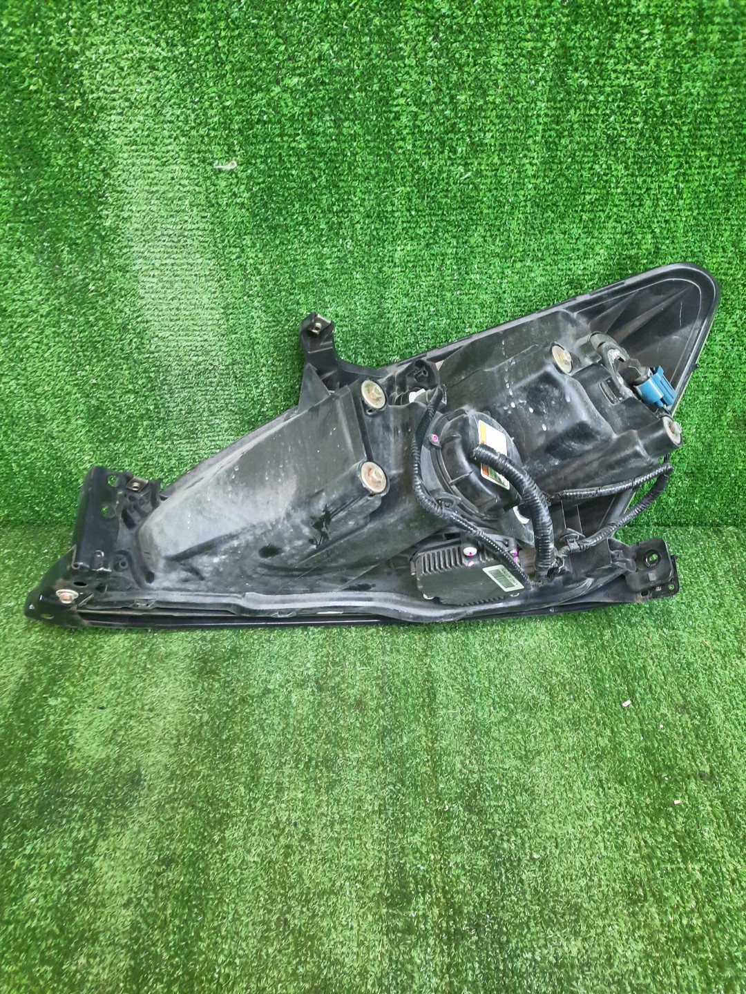 Фара правая передняя HONDA INSPIRE UC1 2 ракурс