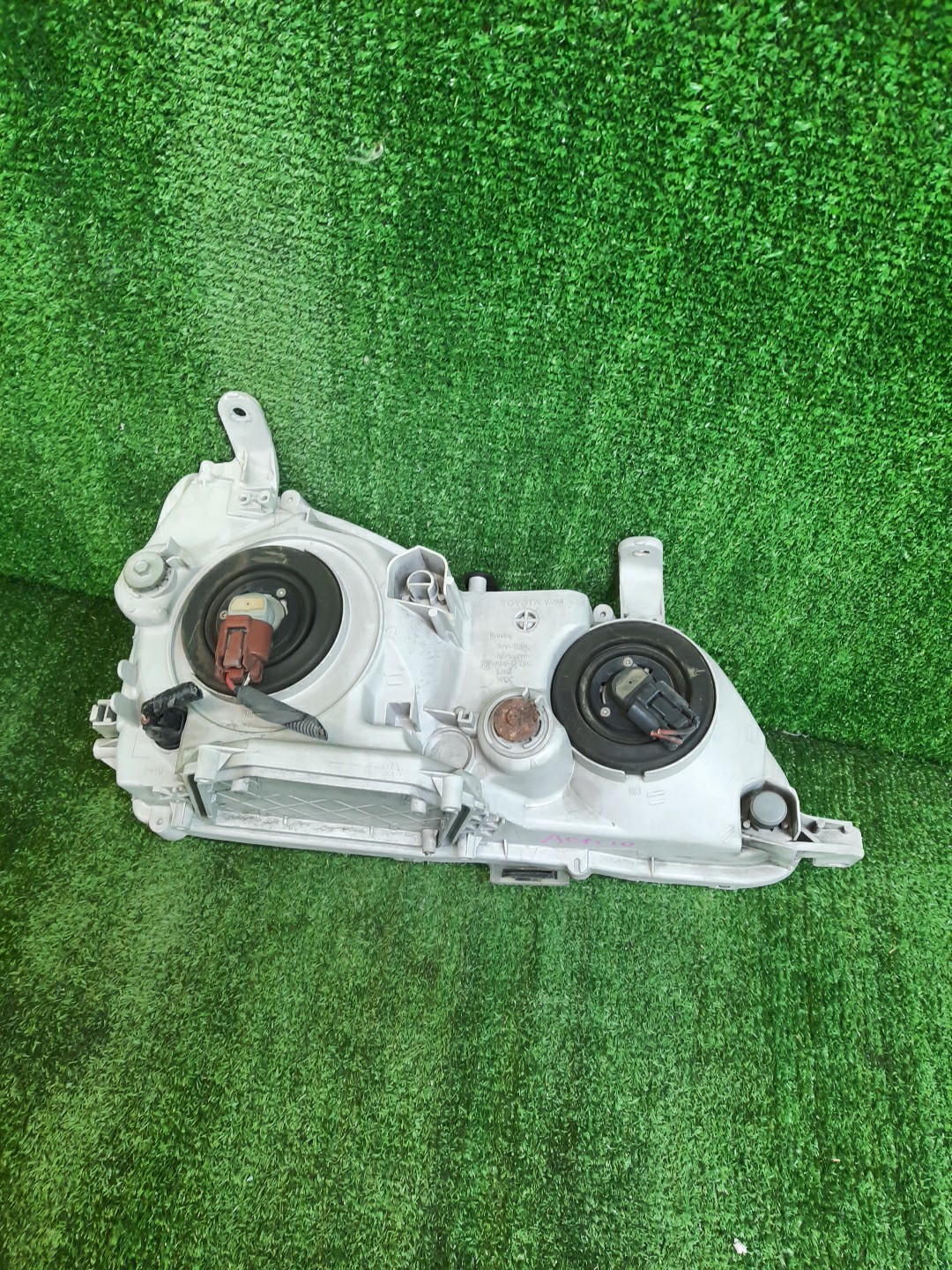 Фара левая передняя TOYOTA GAIA SXM10G, SXM15G, CXM10G, ACM10G, ACM15G 3 ракурс