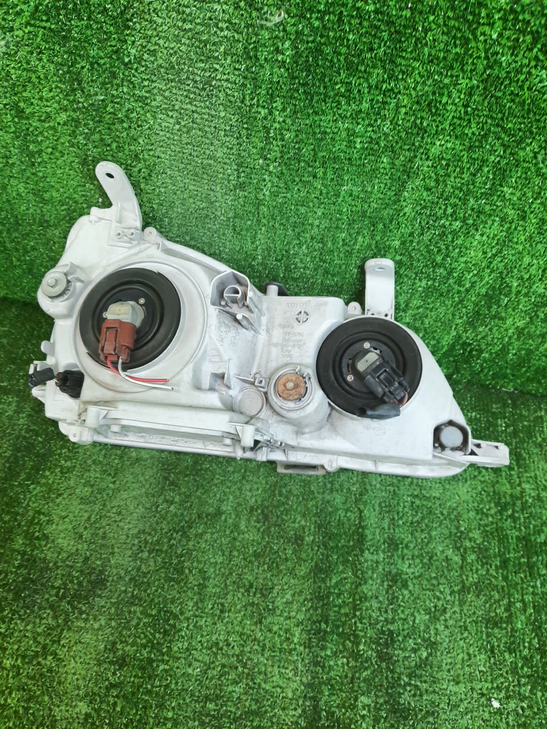 Фара левая передняя TOYOTA GAIA SXM10G, SXM15G, CXM10G, ACM10G, ACM15G 2 ракурс