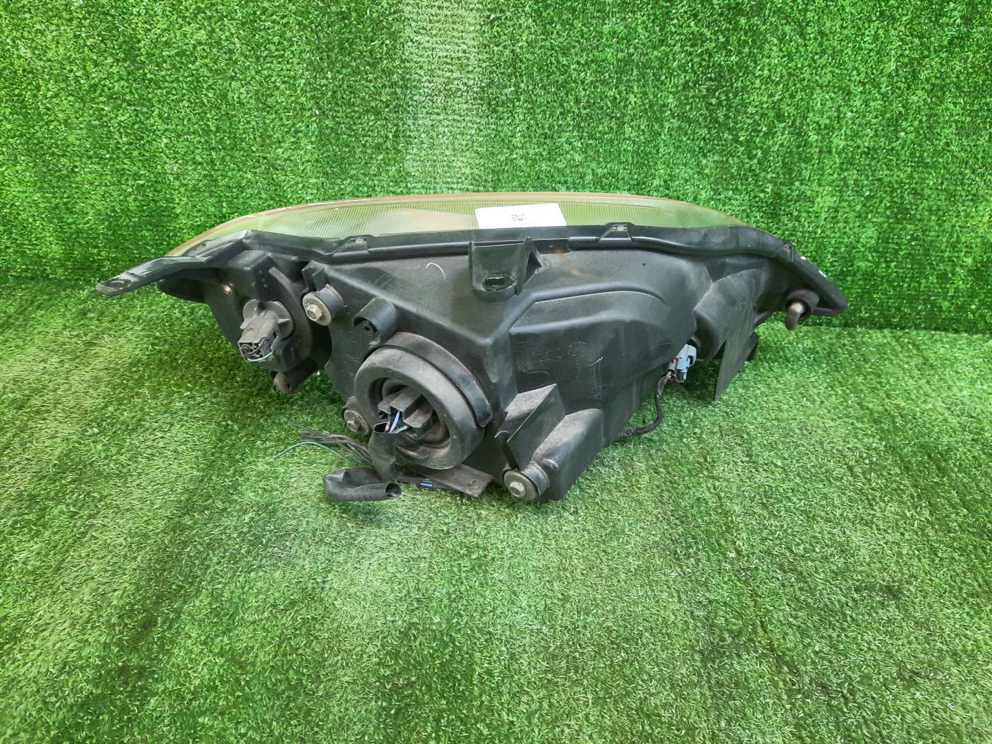 Фара левая передняя MAZDA DEMIO DY3W, DY5W, DY3R 2 ракурс