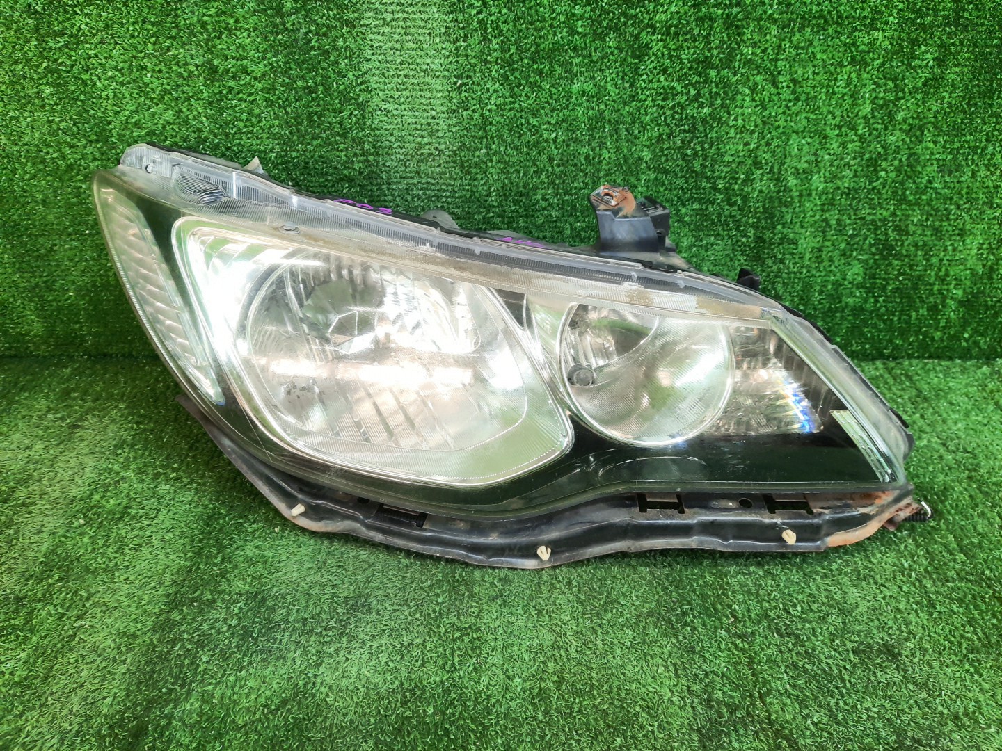 Фара правая передняя HONDA CIVIC FD2, FD1, FD3 1 ракурс