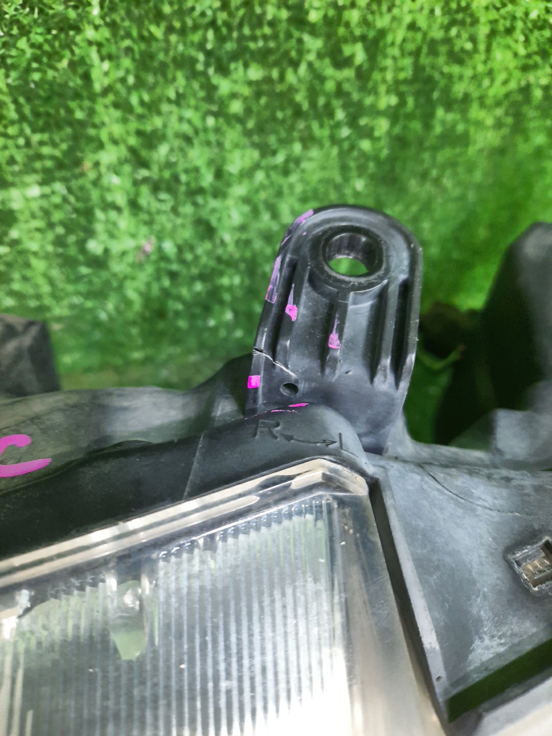 Фара левая передняя TOYOTA VISTA, VISTA ARDEO ZZV50, AZV50, SV50, SV55, AZV55, ZZV50G, SV50G, SV55G, AZV50G, AZV55G 2 ракурс