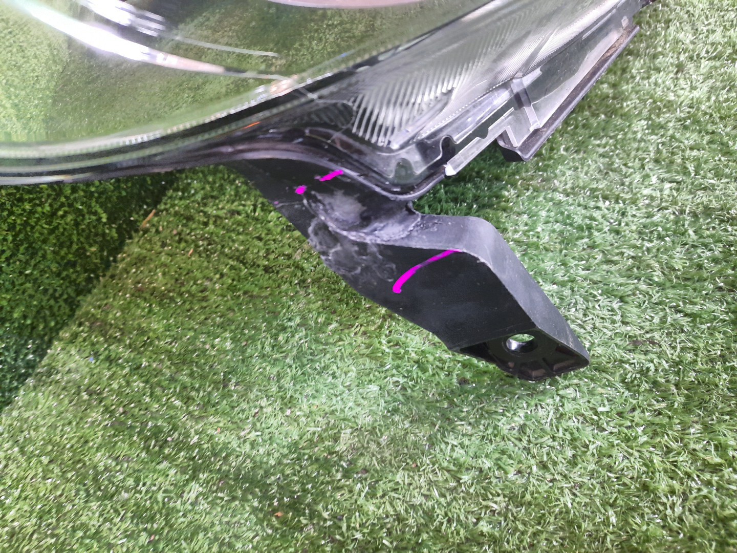 Фара правая передняя HONDA N-VAN JJ1 2 ракурс