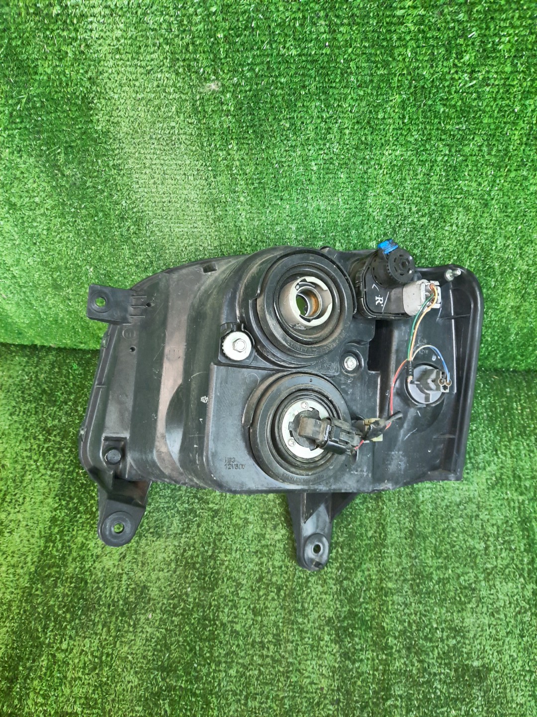 Фара правая передняя SUZUKI MW, SOLIO, CHEVROLET MW, WAGON R SOLIO ME64S, ME63S, ME34S, MA34S, MA64S 2 ракурс