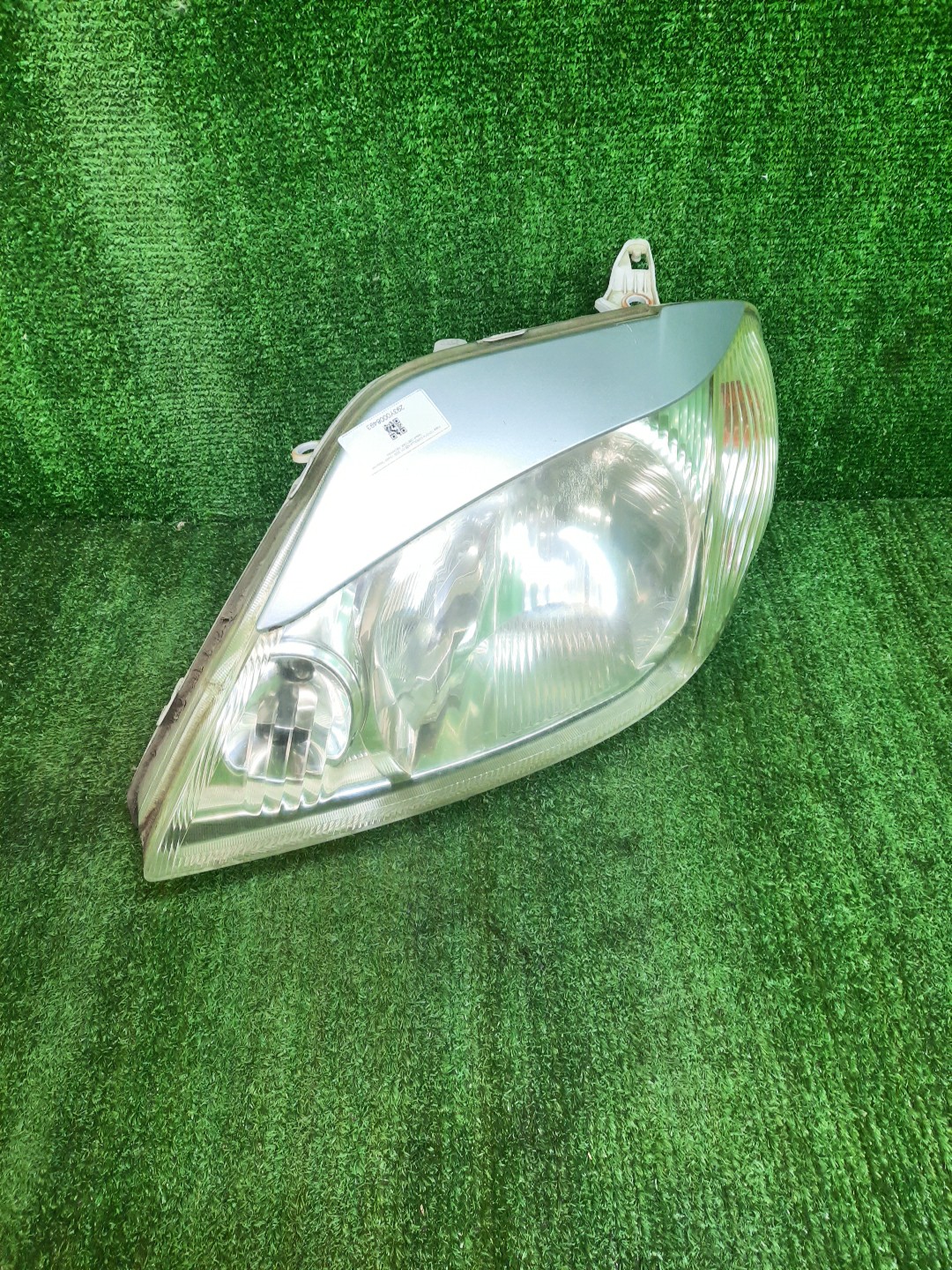 Фара левая передняя TOYOTA COROLLA, COROLLA FIELDER ZZE124, NZE121, NZE120, ZZE122, NZE124, CE121, NZE121G, ZZE123G, ZZE124G, ZZE122G, NZE124G , 1NZ-FE, 1ZZ-FE 1 ракурс