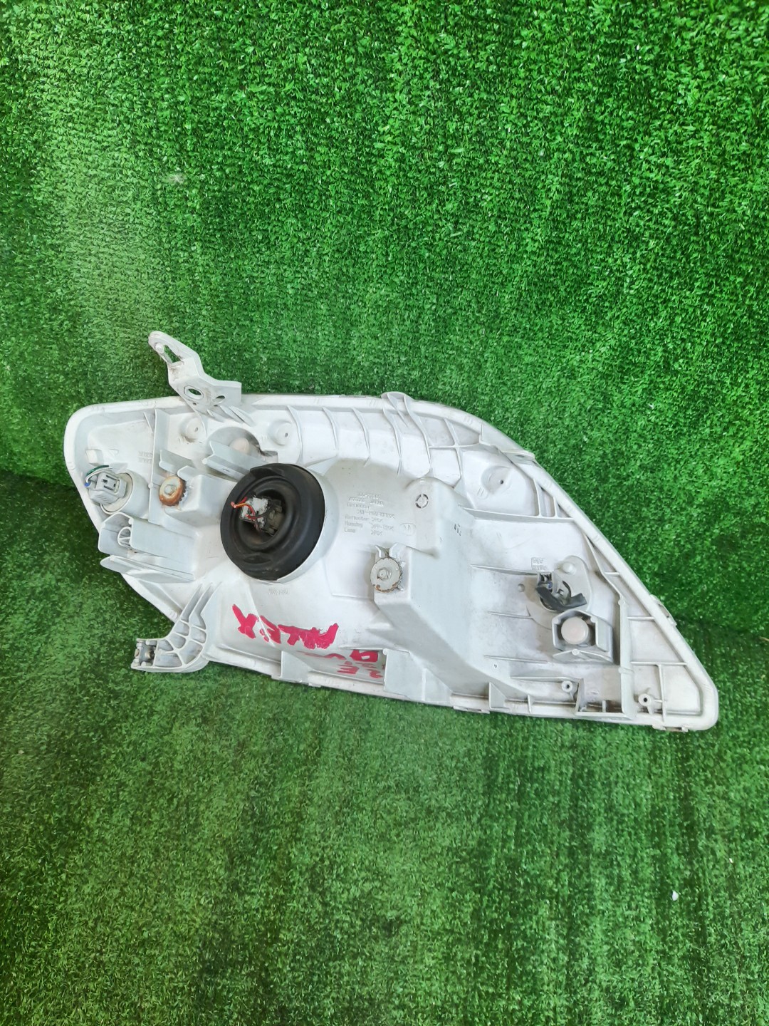 Фара левая передняя TOYOTA COROLLA, COROLLA FIELDER ZZE124, NZE121, NZE120, ZZE122, NZE124, CE121, NZE121G, ZZE123G, ZZE124G, ZZE122G, NZE124G , 1NZ-FE, 1ZZ-FE 2 ракурс