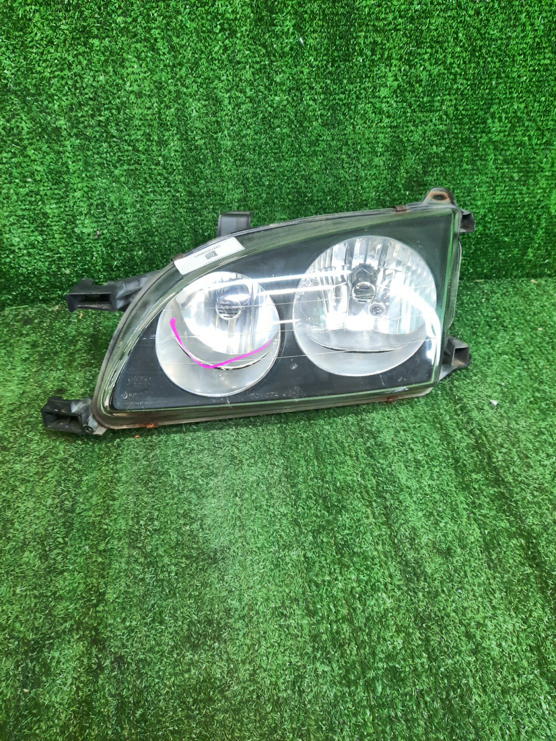 Фара левая передняя TOYOTA CALDINA ST215W, ST210G, ST215G, CT216, ST210, AT211, ST215, CT216G, AT211G 1 ракурс
