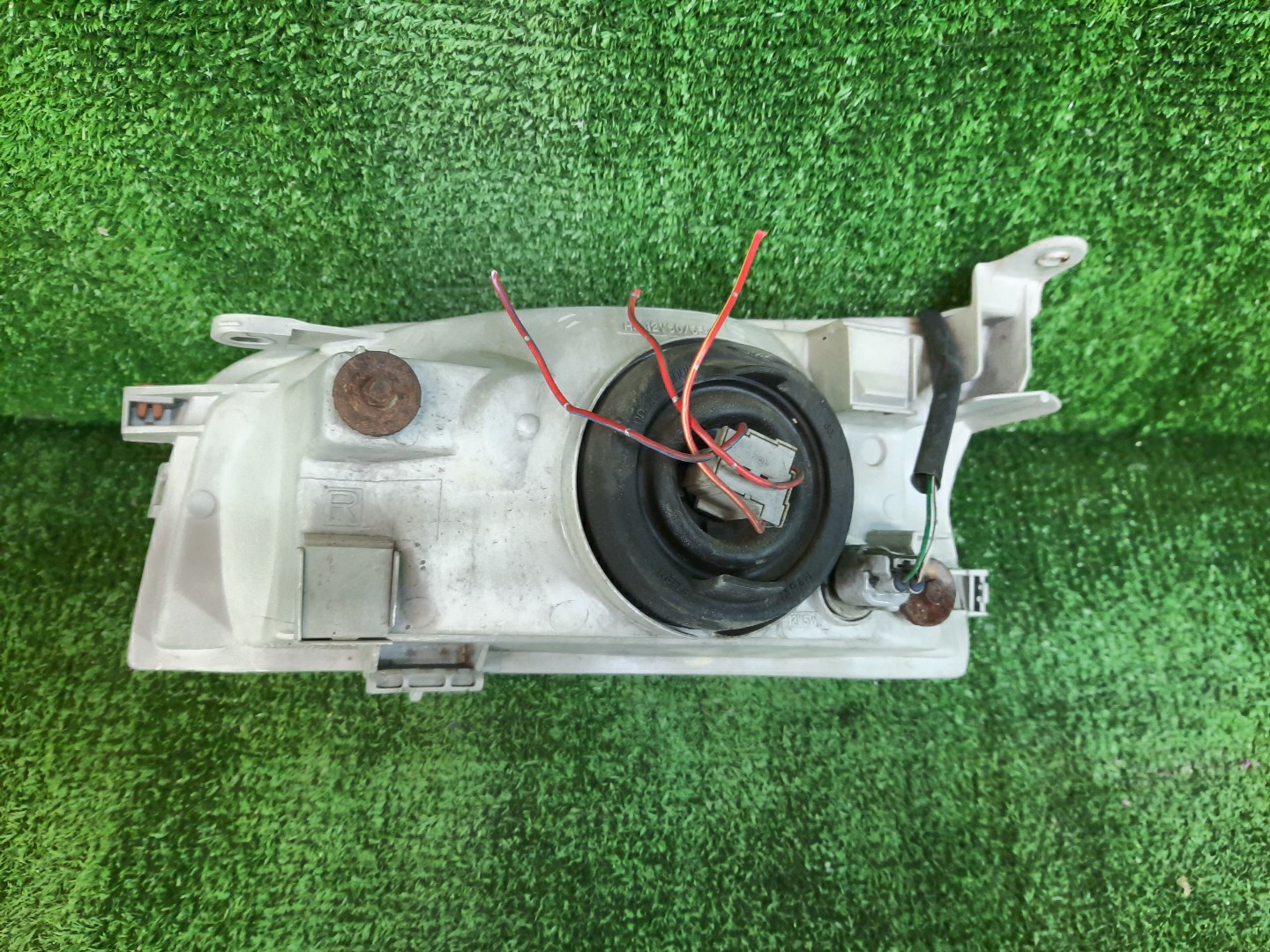 Фара правая передняя TOYOTA SPRINTER CARIB AE111G, AE114G, AE115G 4 ракурс