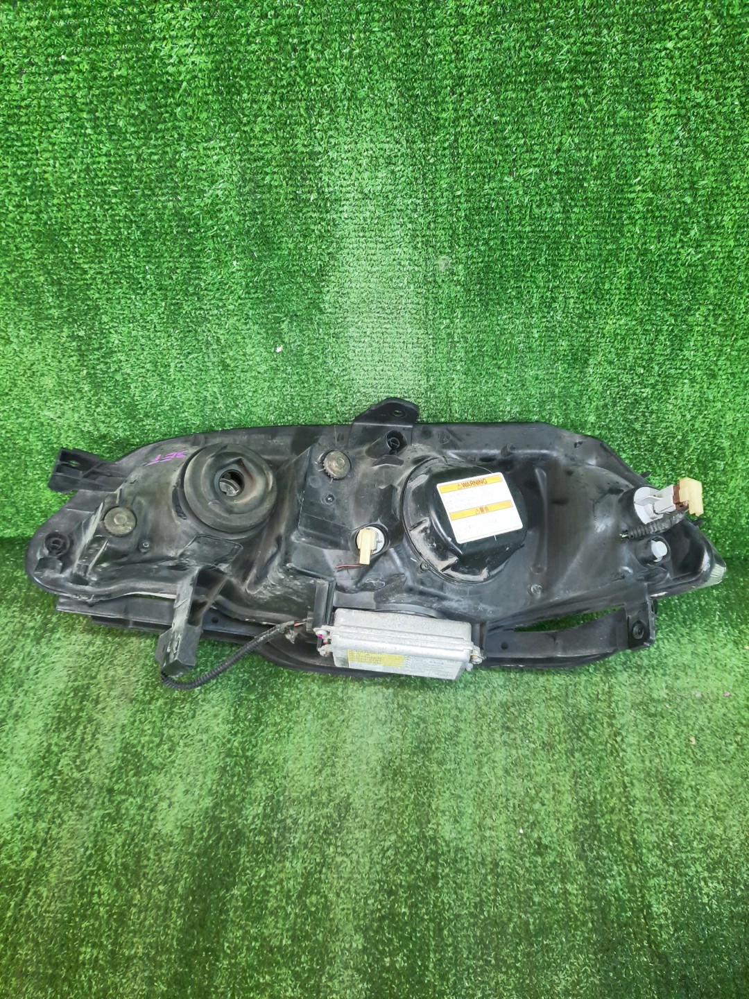 Фара правая передняя HONDA ODYSSEY RA6, RA8, RA7, RA9 2 ракурс