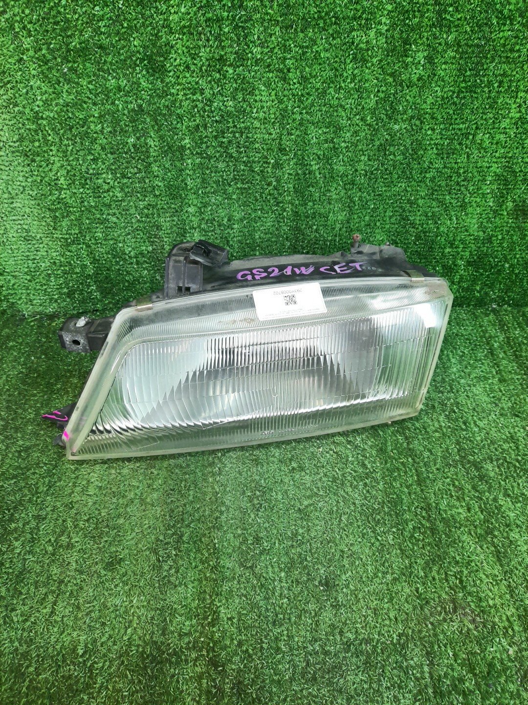 Фара левая передняя SUZUKI CULTUS GC21S, GC21W, GC41W, GD31W, GD21S, GD31S, GA11S 1 ракурс