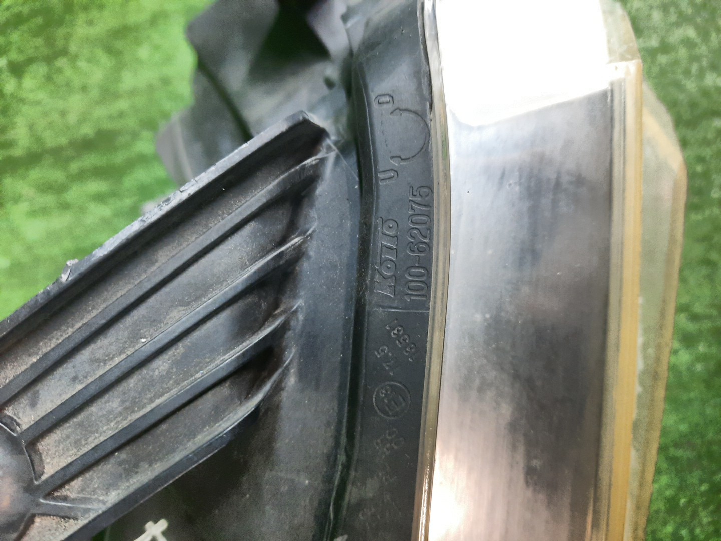 Фара правая передняя HONDA STEPWGN RK5 4 ракурс