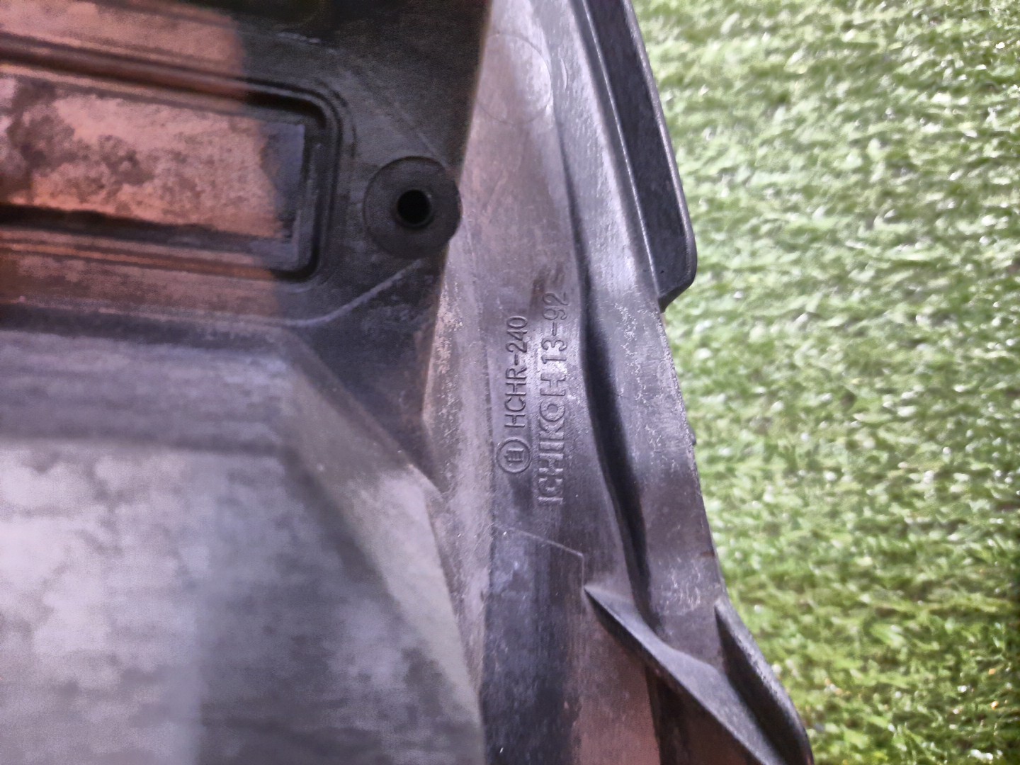 Фара правая передняя TOYOTA ALLEX, COROLLA RUNX ZZE124, NZE121, ZZE122, ZZE123, NZE124 3 ракурс