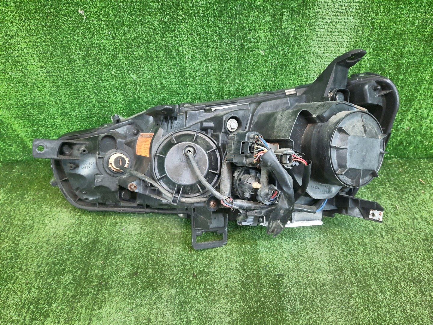 Фара правая передняя MITSUBISHI OUTLANDER CW4W, CW6W, CW5W 2 ракурс