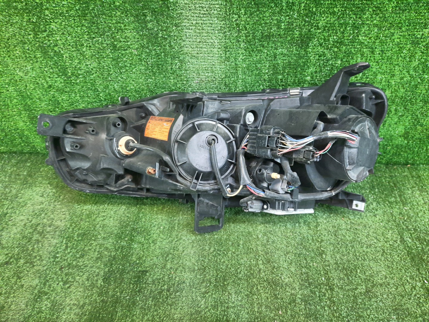 Фара правая передняя MITSUBISHI LANCER, GALANT FORTIS CY4A, CY2A, CY3A, CY6A, CX6A, CX4A, CX3A 2 ракурс