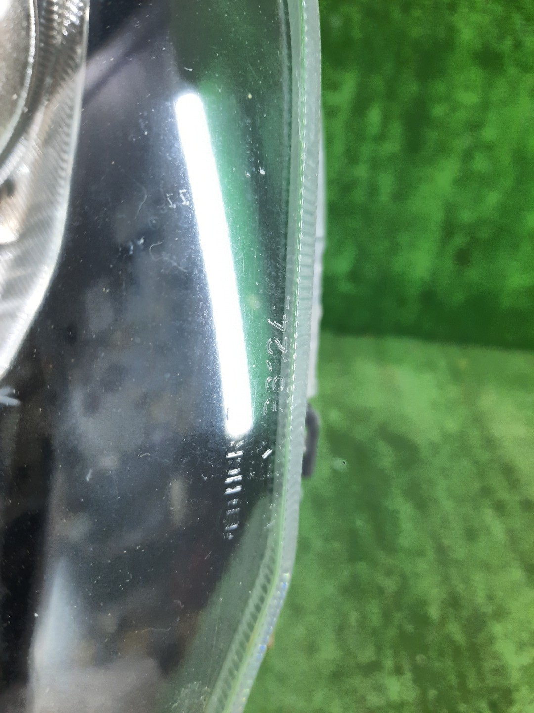 Фара левая передняя MITSUBISHI LANCER, GALANT FORTIS CY4A, CY2A, CY3A, CY6A, CX6A, CX4A, CX3A 3 ракурс