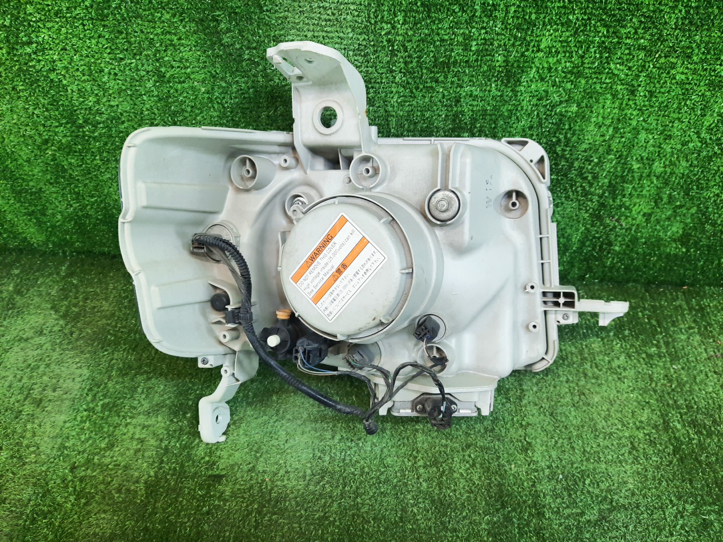 Фара левая передняя HONDA N-BOX JF1 4 ракурс