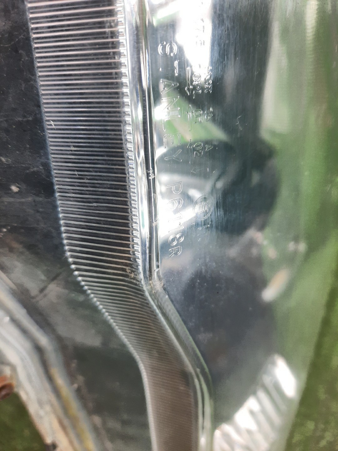 Фара правая передняя MITSUBISHI LANCER, GALANT FORTIS CY4A, CY2A, CY3A, CY6A, CX6A, CX4A, CX3A 2 ракурс