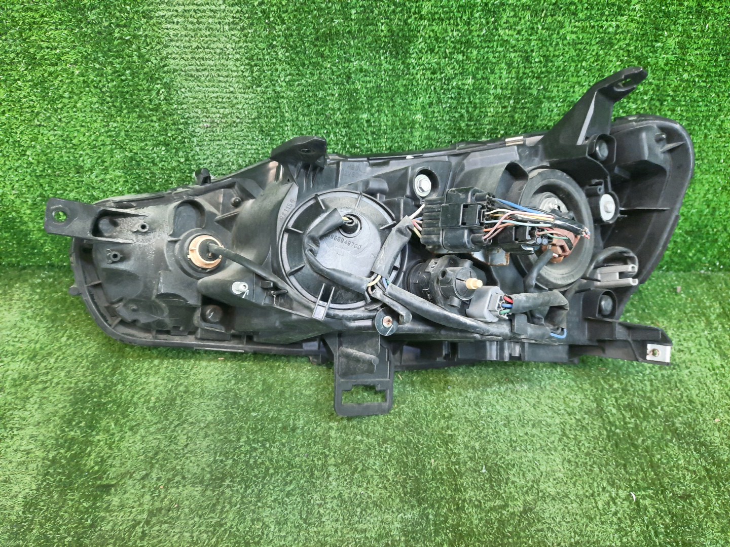 Фара правая передняя MITSUBISHI LANCER, GALANT FORTIS CY4A, CY2A, CY3A, CY6A, CX6A, CX4A, CX3A 3 ракурс