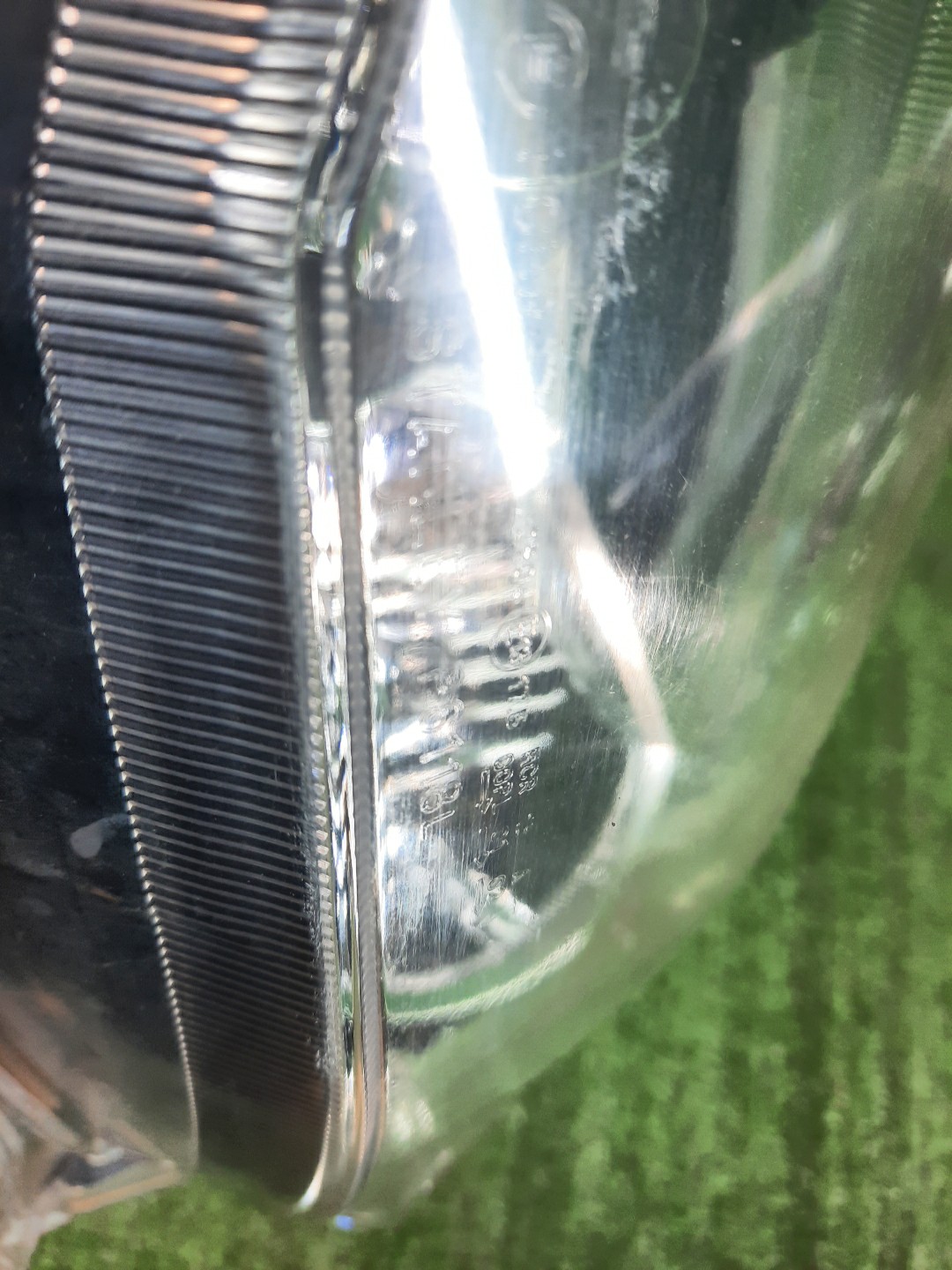 Фара левая передняя MITSUBISHI LANCER, GALANT FORTIS CY4A, CY2A, CY3A, CY6A, CX6A, CX4A, CX3A 2 ракурс