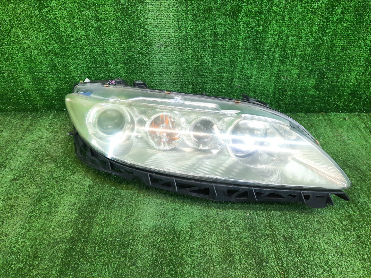 Фара правая передняя MAZDA ATENZA, MAZDA 6 GG3S, GY3W, GYEW, GGEP, GGES, GG3P, GY, GG 1 ракурс
