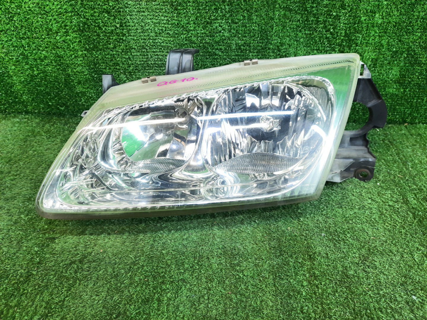 Фара левая передняя NISSAN BLUEBIRD SYLPHY G10, QG10, FG10, TG10, QNG10 1 ракурс