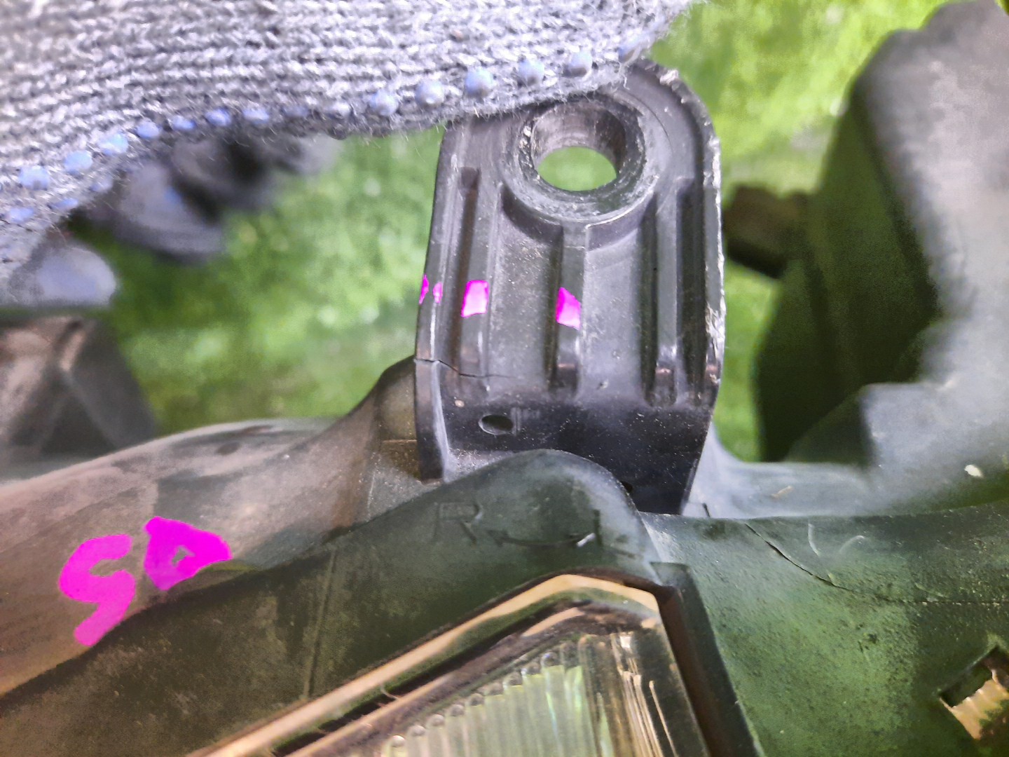 Фара левая передняя TOYOTA VISTA, VISTA ARDEO ZZV50, AZV50, SV50, SV55, AZV55, ZZV50G, SV50G, SV55G, AZV50G, AZV55G 2 ракурс