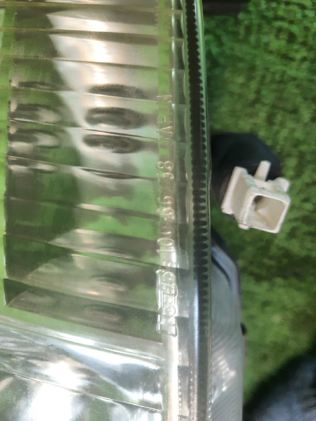 Фара левая передняя NISSAN CUBE Z10 5 ракурс