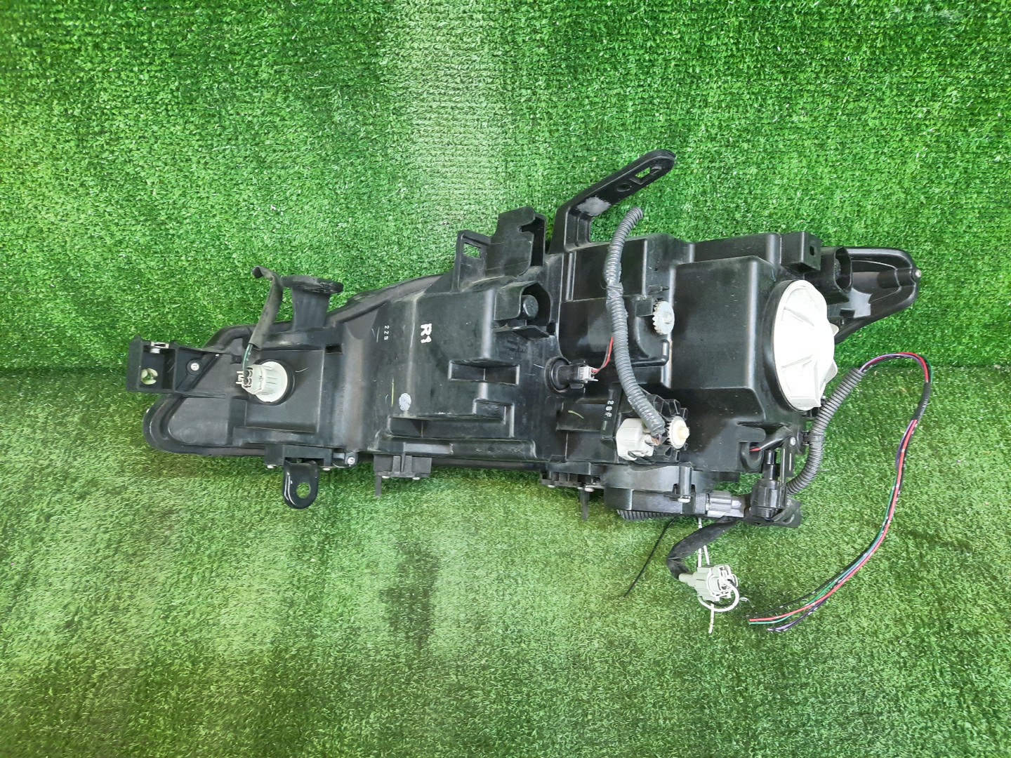 Фара правая передняя NISSAN MURANO TZ51, TNZ51, Z51, PNZ51 2 ракурс