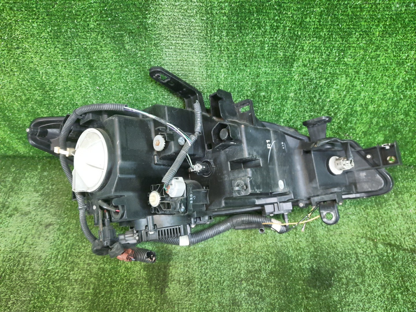 Фара левая передняя NISSAN MURANO TZ51, TNZ51, Z51, PNZ51 2 ракурс