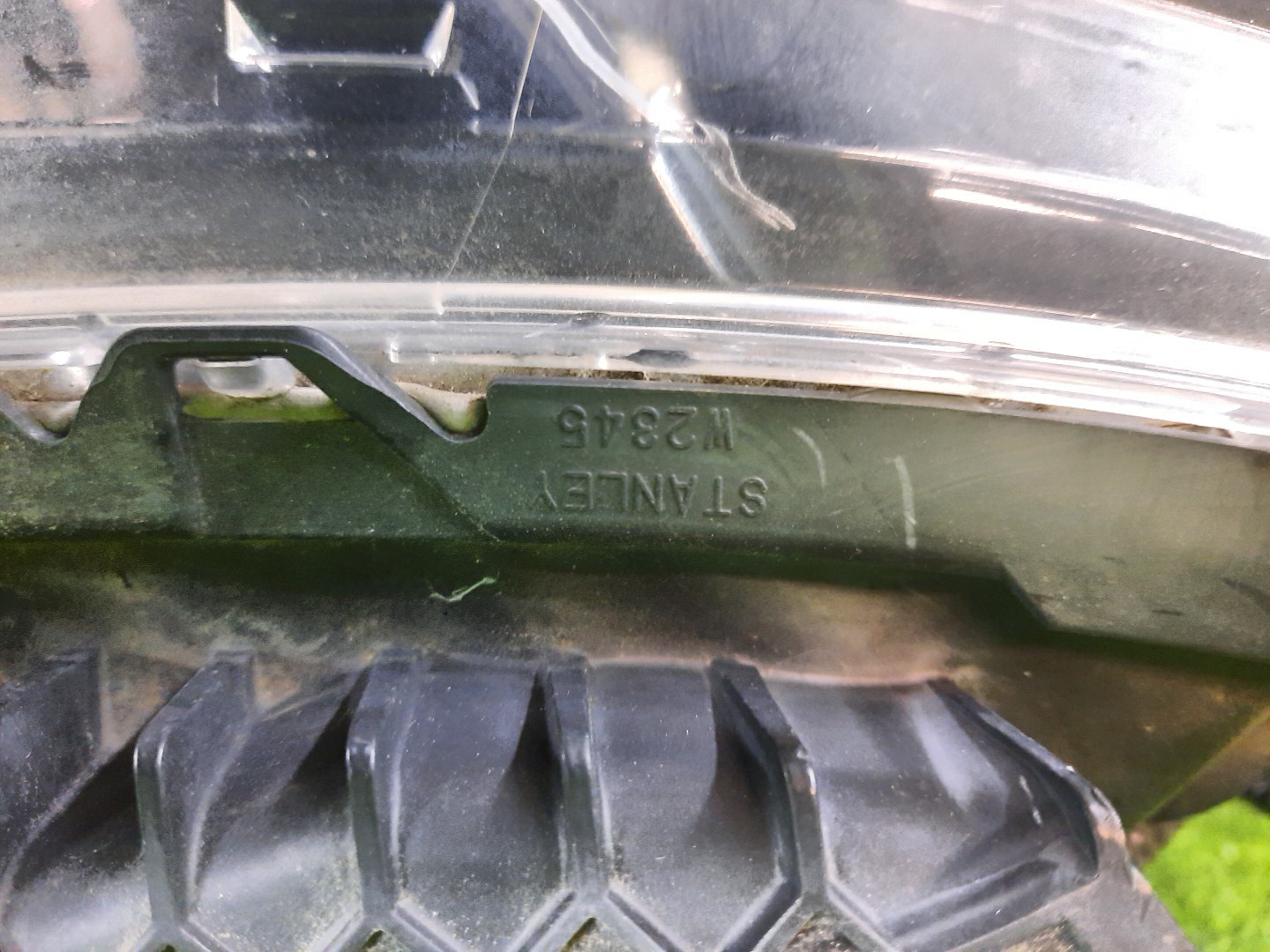 Фара правая передняя HONDA JADE FR4 2 ракурс